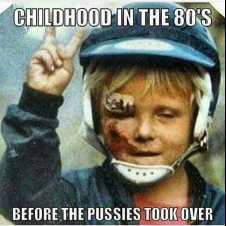 80's childhood